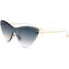 Eyepetizer sunglasses C.4 25F 00 145 - (OCEAN)