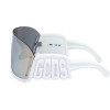 GCDS sunglasses 21C (00/00/125) - (GD0001)