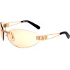 GCDS sunglasses 31E (72/15/115) - (GD0032)