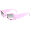 GCDS sunglasses 72P (53/20/145) - (GD0022)