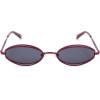 Kendall + Kylie sunglasses 604 (54/18/145) - (KKS4051G BANKS)