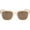 Kway sunglasses (52/21/140) - (DISTINCT IVOIRE)