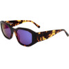 Kway sunglasses (54/21/14) - (GEOMETRIQUE TORTOISE)