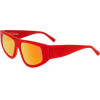 Kway sunglasses (55/16/140) - (EXCEPTIONNEL CERISE)