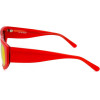 Kway sunglasses (55/16/140) - (EXCEPTIONNEL CERISE)