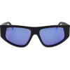 Kway sunglasses (55/16/140) - (EXCEPTIONNEL NOIR)