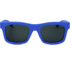 Kway sunglasses 51 - (CAPITAINE BLEU METALLIQUE)