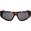 Kway sunglasses 55 16 1 - (EXCEPTIONNEL TORTOISE)