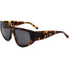 Kway sunglasses 55 16 1 - (EXCEPTIONNEL TORTOISE)