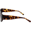 Kway sunglasses 55 16 1 - (EXCEPTIONNEL TORTOISE)