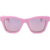 Kway sunglasses CNI 50 - (NUMERO ROSE METALLIQUE)