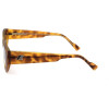 Kway sunglasses Q1L (51/21/145) - (MONDE TORTOISE)