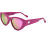 Kway sunglasses TGD (51/21/145) - (MONDE FUCHSIA)