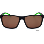Lotto sunglasses BLK LG 57 15 145 SBR P - (LS1007)