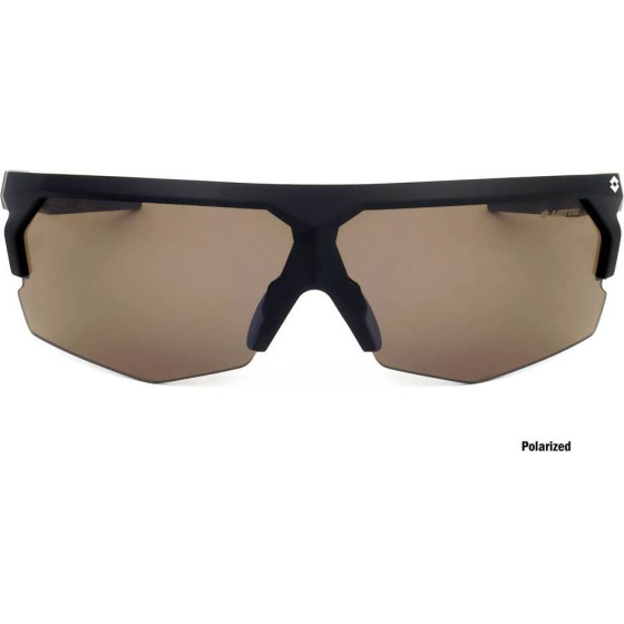 Lotto sunglasses BLK MAT BR P (00/00/000) - (XP001)