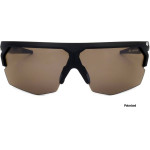 Lotto sunglasses BLK MAT BR P (00/00/000) - (XP003)