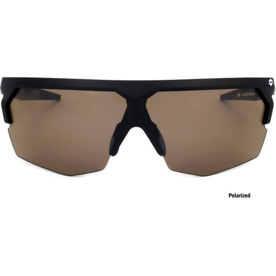 Lotto sunglasses BLK MAT BR P (00/00/000) - (XP003)