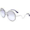 Marni sunglasses (58/24/14) - (KAMIORA MINE ARGENTO)