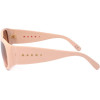 Marni sunglasses 0EF 57 19 - (ORINOCO RIVER NUDE)