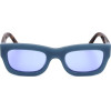 Marni sunglasses 52 - (KAWASAN FALLS BLUE HAVANA)