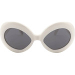 Marni sunglasses 58 21 - (LAKE OF FIRE OFF WHITE)