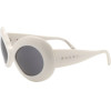 Marni sunglasses 58 21 - (LAKE OF FIRE OFF WHITE)