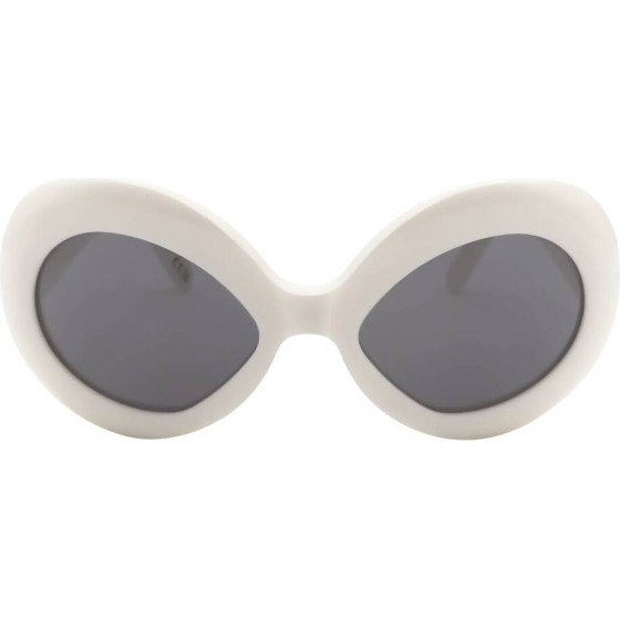 Marni sunglasses 58 21 - (LAKE OF FIRE OFF WHITE)