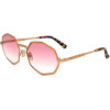 Marni sunglasses 8PP (56/20/14) - (PULPIT ROCK PINK)