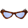 Marni sunglasses 9S9 5 - (FAIRY POOLS HAVANA BLUE)