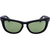 Marni sunglasses GQX 60 20 1 - (ISAMU BLACK GREEN)