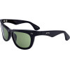 Marni sunglasses GQX 60 20 1 - (ISAMU BLACK GREEN)
