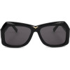 Marni sunglasses HJB (57/17/135) - (TIZNIT BLACK)