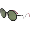 Marni sunglasses HP9 58 24 1 - (KAMIORA MINE NERO)
