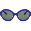 Marni sunglasses JE3 63 22 - (CUMULUS CLOUD BLUE)