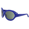 Marni sunglasses JE3 63 22 - (CUMULUS CLOUD BLUE)