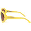 Marni sunglasses JZP 63 2 - (CUMULUS CLOUD YELLOW)