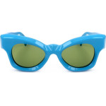 Marni sunglasses M2B 50 21 1 - (MAGNETICUS LAZULI)