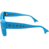 Marni sunglasses M2B 50 21 1 - (MAGNETICUS LAZULI)