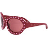 Marni sunglasses S7K 63 22 - (NAICA MINE BORDEAUX)