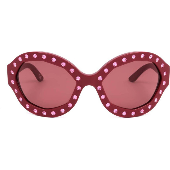 Marni sunglasses S7K 63 22 - (NAICA MINE BORDEAUX)