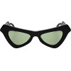 Marni sunglasses TYJ 50 22 - (FAIRY POOLS FOREST)