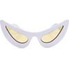Marni sunglasses URD (55/25/14) - (CHAR DHAM LETHER)