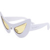 Marni sunglasses URD (55/25/14) - (CHAR DHAM LETHER)