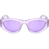 Marni sunglasses UC1 - (RAINBOW MOUNTAINS PURPLE)