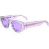 Marni sunglasses UC1 - (RAINBOW MOUNTAINS PURPLE)