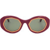 Marni sunglasses XQB (52/22/145) - (MOUNT BROMO)