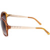 Matthew Williamson by Linda Farrow sunglasses C1 (62/15/000) - (MW54)