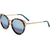 Matthew Williamson by Linda Farrow sunglasses C10 (53/17/135) - (MW98)