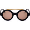 Saturnino Eyewear sunglasses 1 (44/23/140) - (MERCURY)