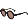 Saturnino Eyewear sunglasses 1 (44/23/140) - (MERCURY)